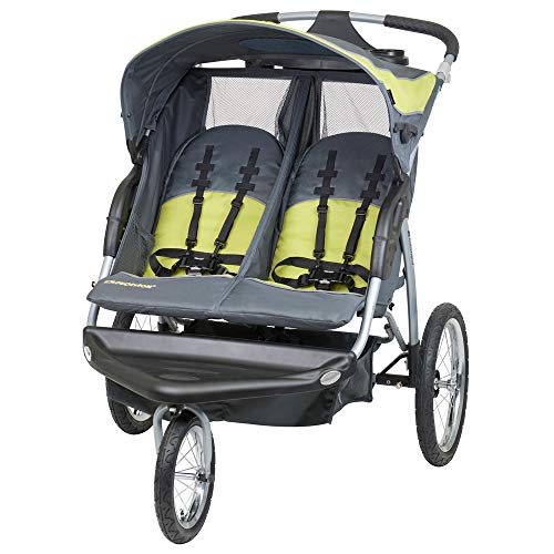 off road double stroller