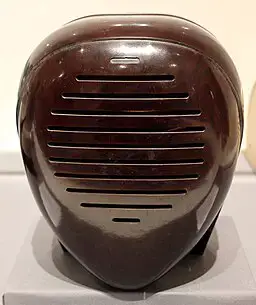 Isamu noguchi per zenith radio co., radio nurse, 1937