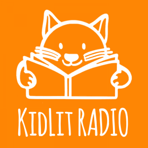 Podcasts For Kids - KidLit RADIO podcast logo