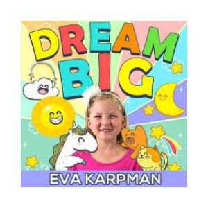 Podcasts For Kids - Dream Big