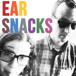 Podcasts For Kids - Ear Snacks podcast logo