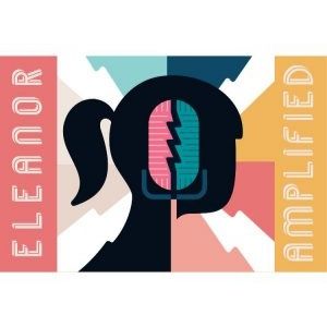 Podcasts For Kids - Eleanor Amplified podcast logo