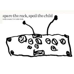 Podcasts For Kids - Spare the Rock, Spoil the Child podcast logo