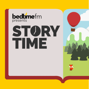 Podcasts For Kids - Story time podcast logo