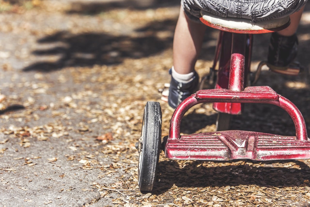 little tikes 4 in 1 trike vs radio flyer