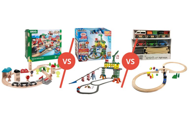 Brio Vs Thomas Vs Ikea Train Sets Reviewed [ 2024 ]