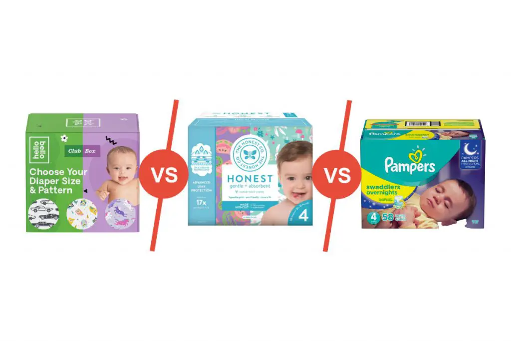 Diaper products