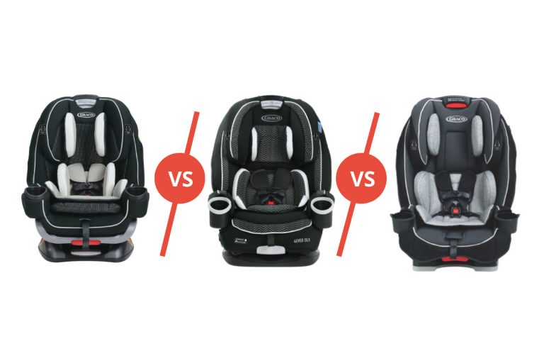 Graco Extend2Fit Vs 4Ever Vs Slimfit Which Is The ONE?