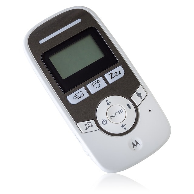 Motorola classic baby monitor