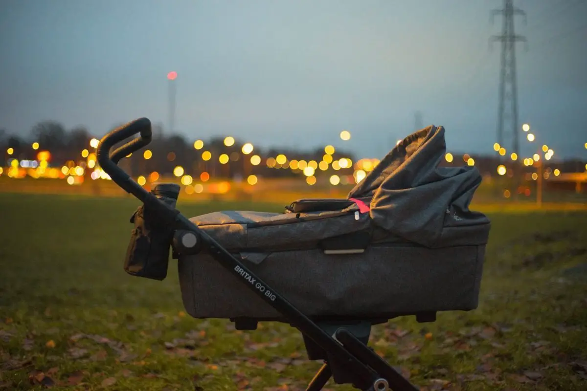 best stroller for grass