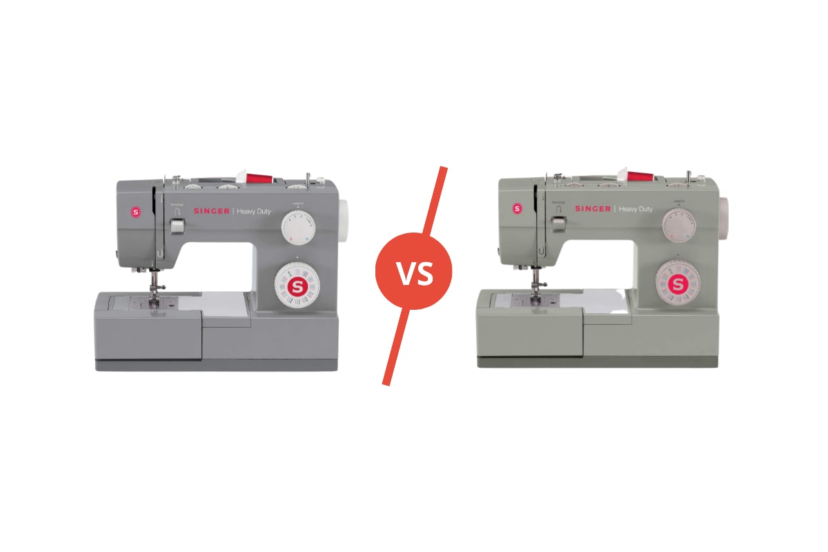 Singer 4432 Vs 4452 – ULTIMATE Comparison [ 2026 ]