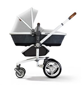 aston martin baby stroller