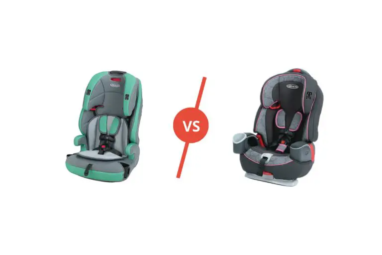 Graco Tranzitions Vs Nautilus Which Booster Seat?