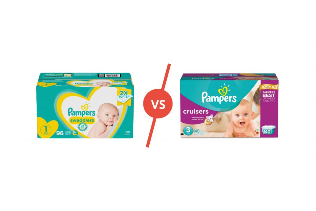 Pampers product