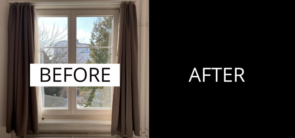 Before and After featured image