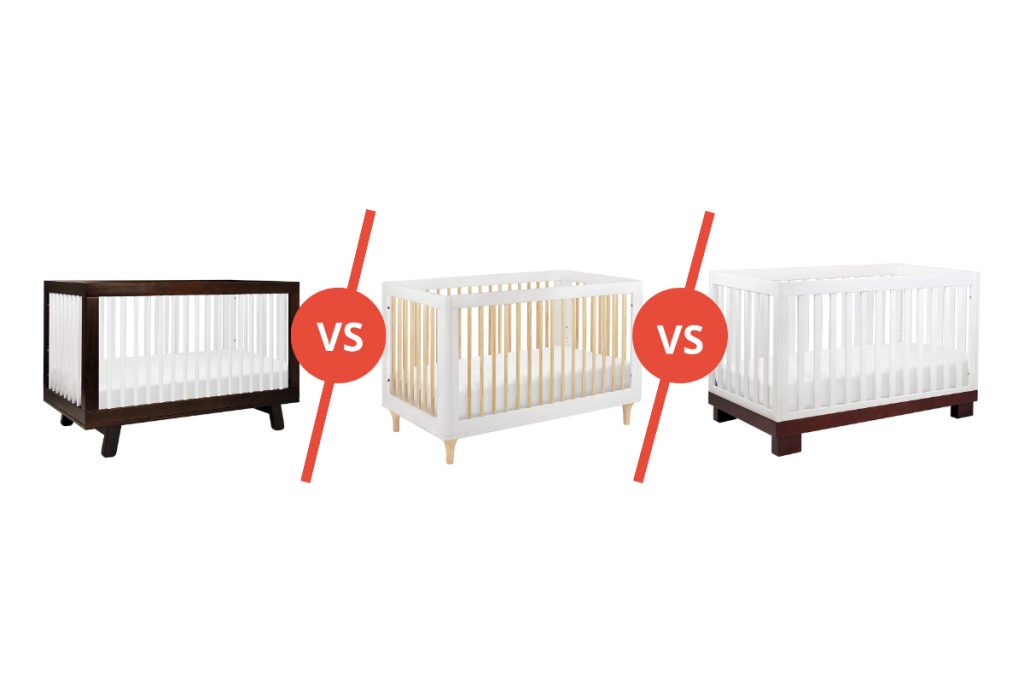 Baby crib's comparison