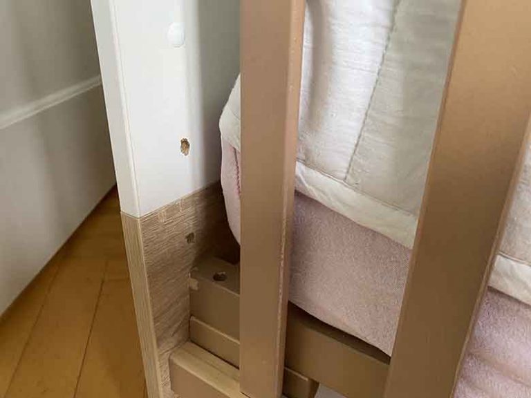 When And How To Lower Crib Mattress By Age And Height