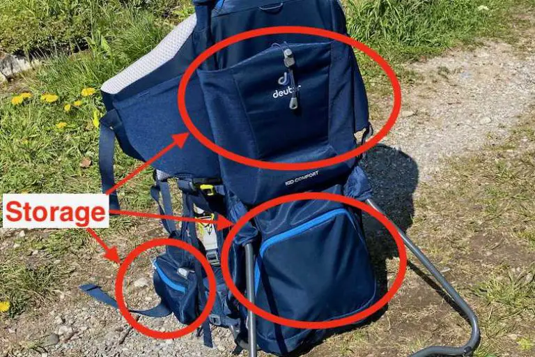 Deuter Kid Comfort Vs Kid Comfort Pro Vs Kid Comfort Active