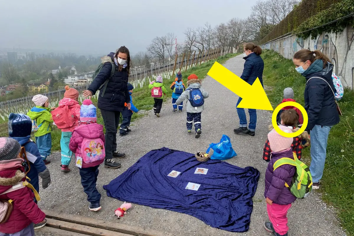 How To Get Baby And Toddler To Wear Hat 7 Tips