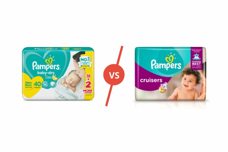 Pampers Baby Dry Vs Cruisers DIFFERENCES In 2023?