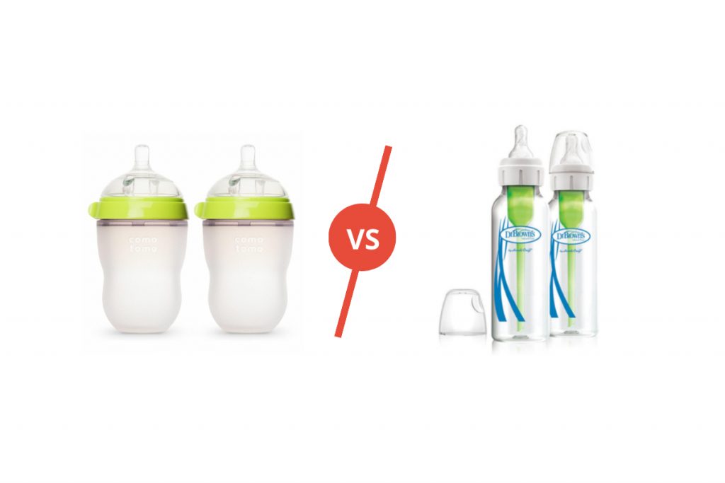 feeding bottle comparison
