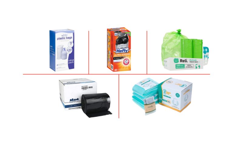 5 Best Bags For Ubbi Diaper Pail (Simple & Sophisticated)