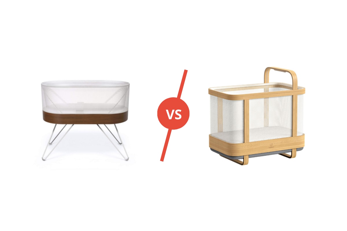 Cradlewise Vs SNOO Smart Compared [2024]