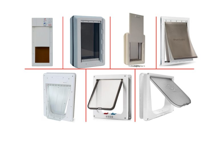 7 Childproof Pet (Dog & Cat) Doors In 2024 MUST READ!