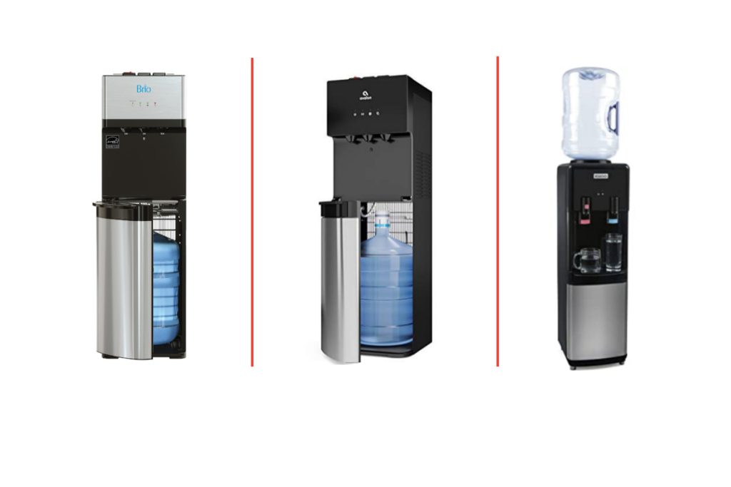 water dispenser comparison