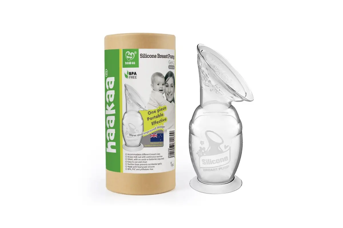 How To Store Haakaa Between Uses - Cleaning Needed?