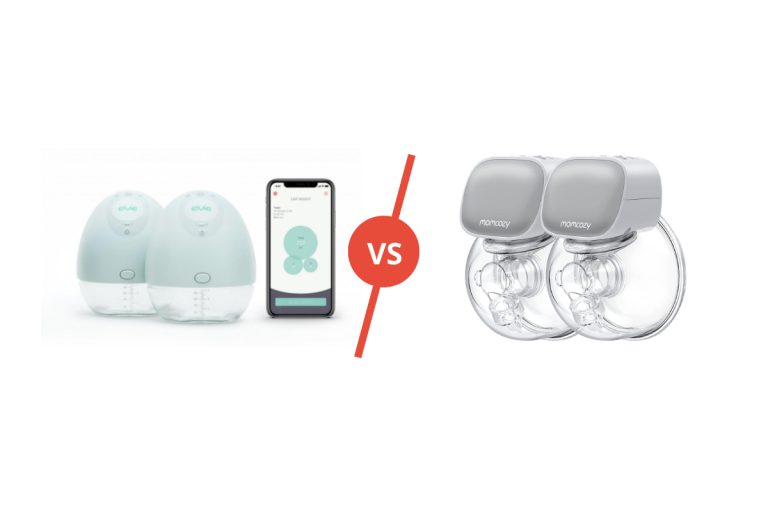 Elvie Vs Momcozy Pump Review Differences?