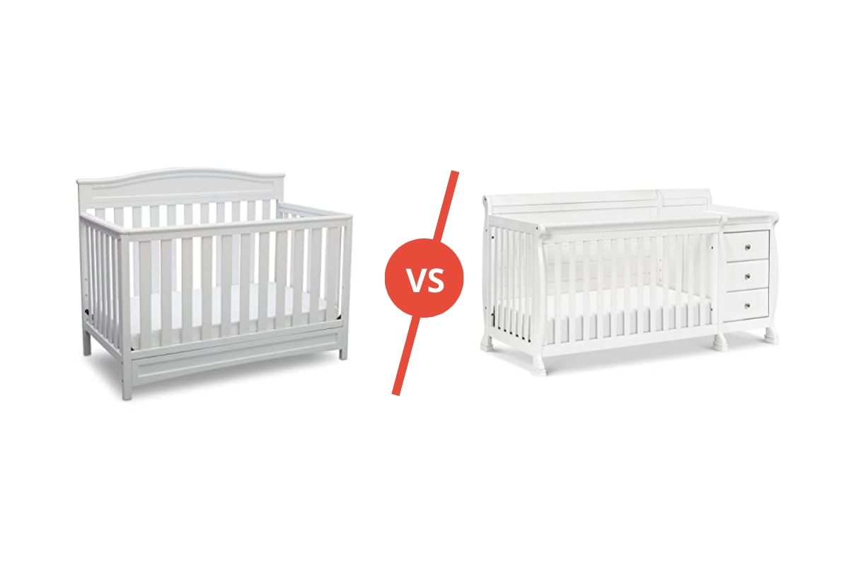 DaVinci Vs Delta Cribs [2024] Differences Matter!?