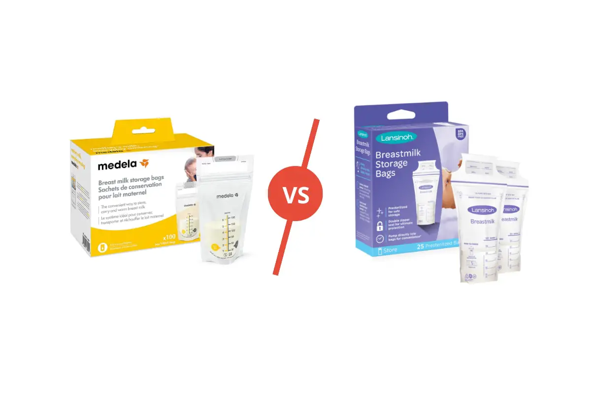 Lansinoh vs. Medela Breastmilk Storage Bags – The Memoirs of a mommy