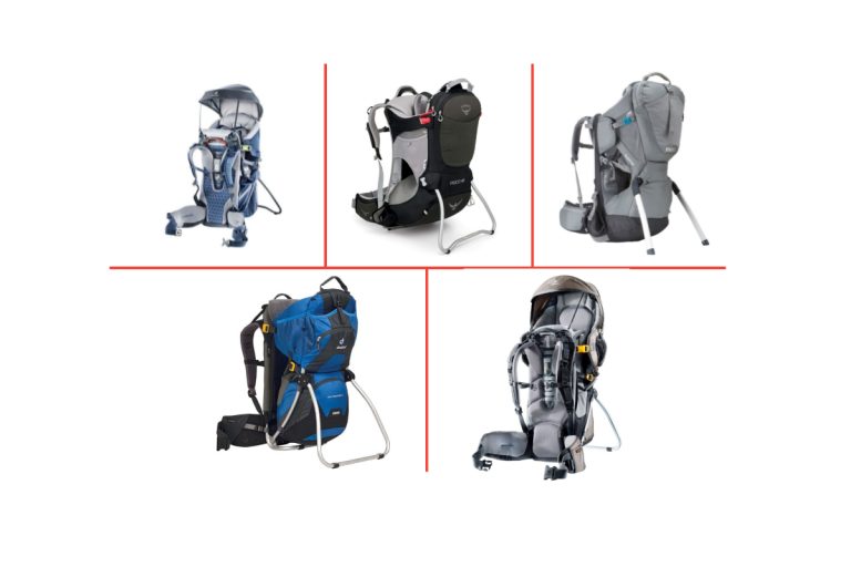 How Many Baby Carriers Do I Need? (Incl. Wraps, Slings)