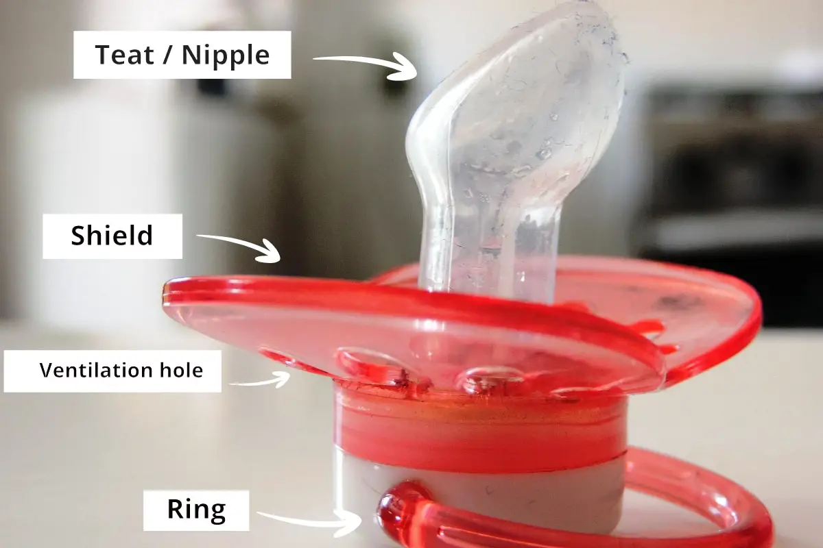Why Do Pacifiers Turn Yellow (In Dishwasher / After Boiling)?