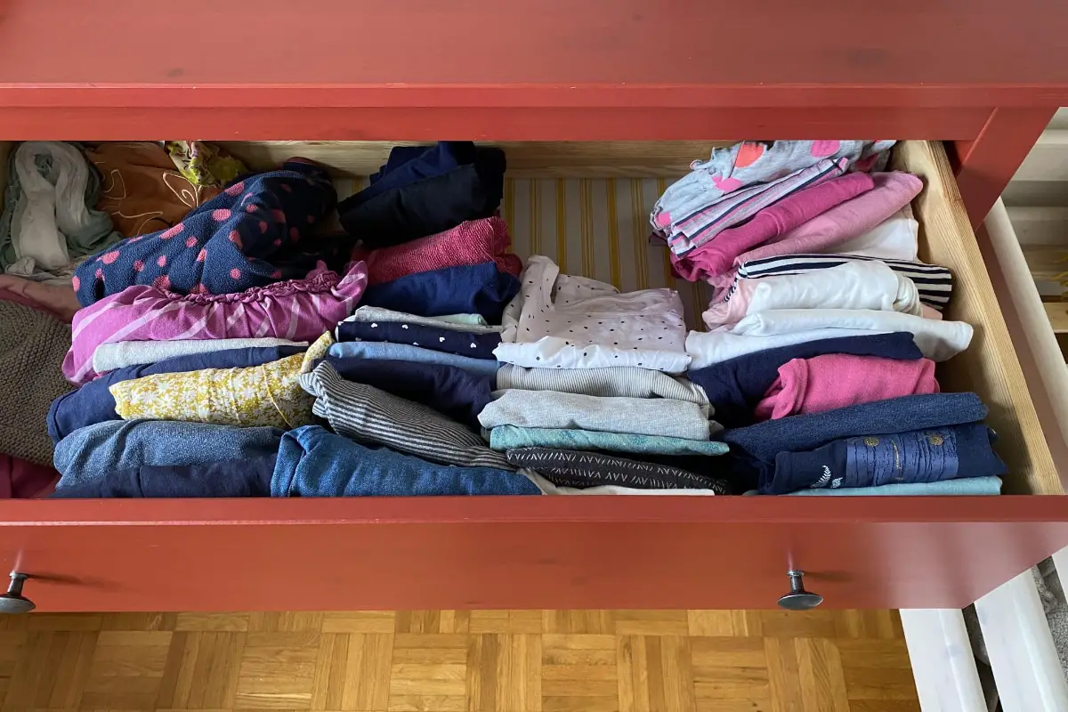 How Many Drawers Does A Baby (Dresser) Need? [With Pictures!]